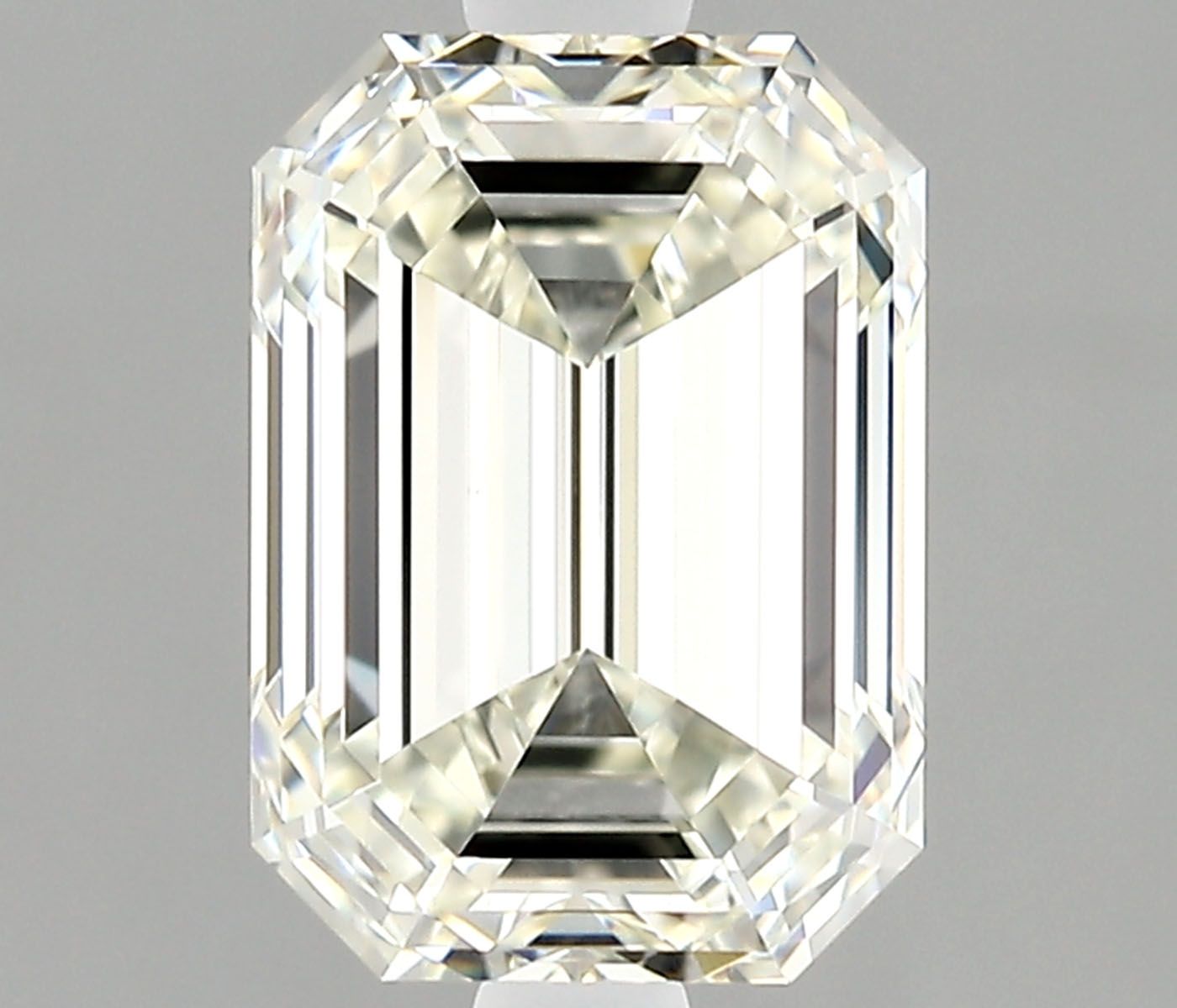 Diamond Natural 2Ct I-VVS2 Emerald - IGI766617772