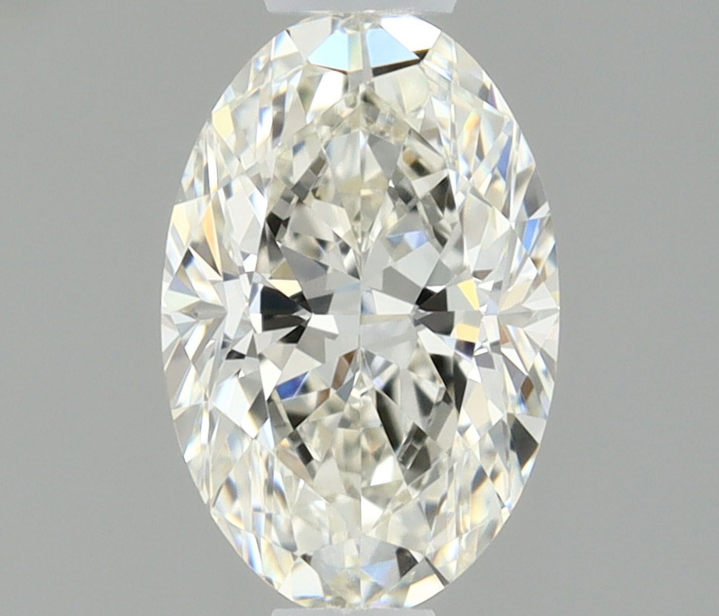 Diamond Natural 0,5Ct I-VVS1 Oval - IGI774682278