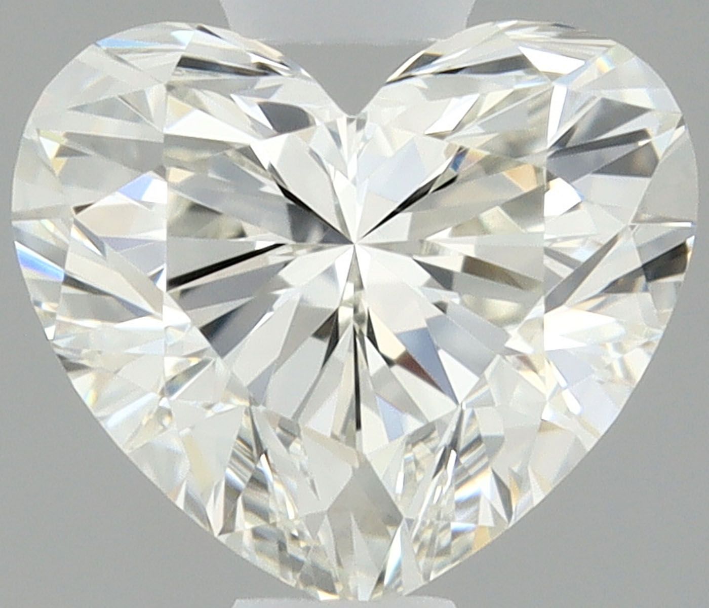 Diamond Natural 0,5Ct H-IF Heart - IGI754532068