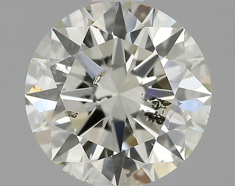 Diamond Natural 1,06Ct I-SI2 Round - IGI532243837