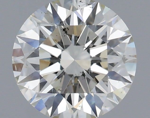 Diamond Natural 1,14Ct J-SI2 Round - GIA6455686587