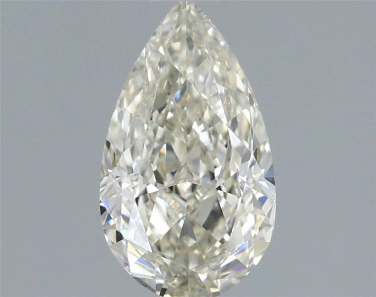 Diamond Natural 1,04Ct L-VS2 Pear - GIA3395289908