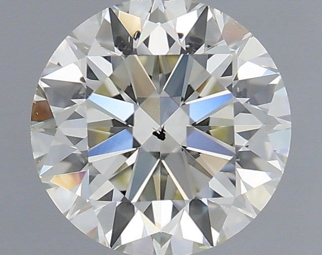 Diamond Natural 1,01Ct L-SI1 Round - GIA7401334960