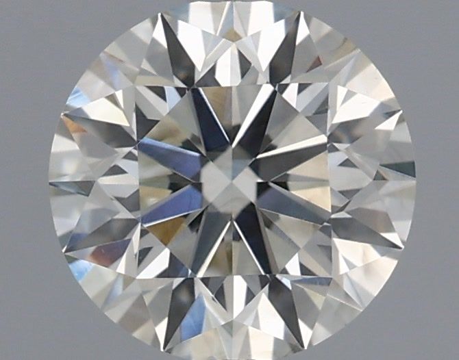 Diamond Natural 1,01Ct J-SI1 Round - GIA6455660314