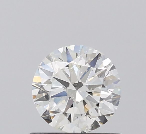 Diamond Natural 0,7Ct H-SI2 Round - IGI780660609