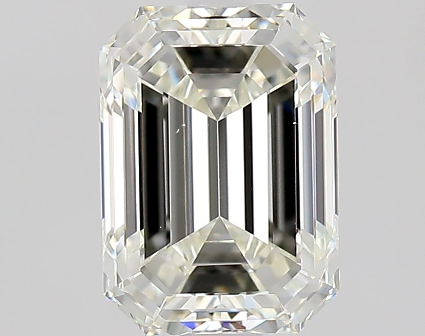 Diamond Natural 1,33Ct K-VS2 Emerald - GIA6512342624