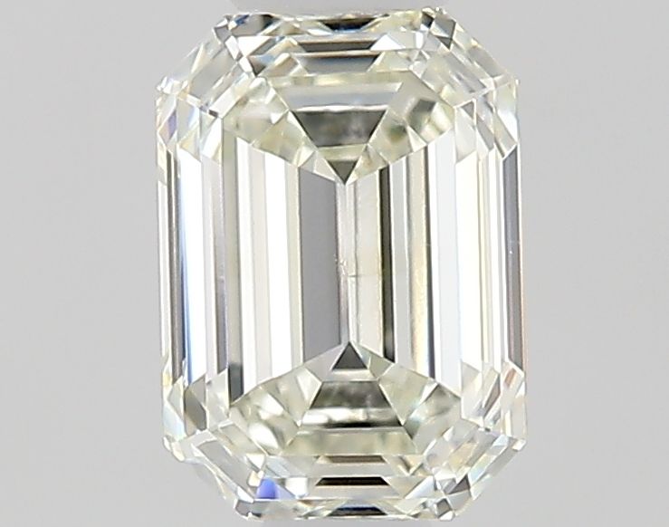 Diamond Natural 0,8Ct M-VS1 Emerald - GIA7426296633