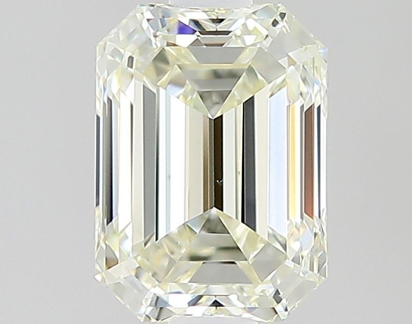 Diamond Natural 0,6Ct M-VS2 Emerald - GIA5523292671