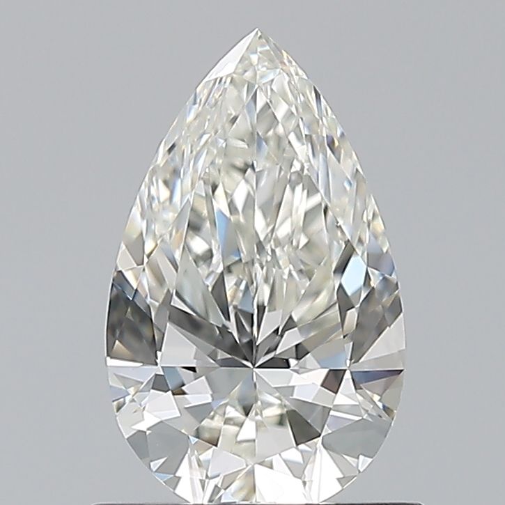 Diamond Natural 0,81Ct I-VVS2 Pear - GIA7548780535
