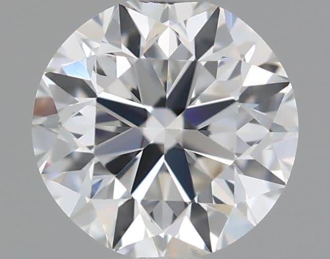 Diamond Natural 0,5Ct G-VVS1 Round - GIA7491383312