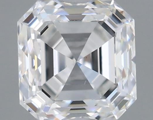 Diamond Natural 0,5Ct E-VS1 Emerald - GIA2436656070
