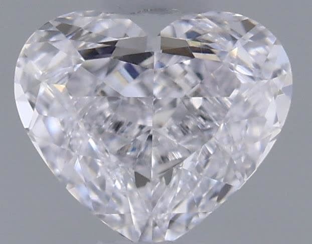 Diamond Natural 0,5Ct E-VVS2 Heart - GIA2496831668