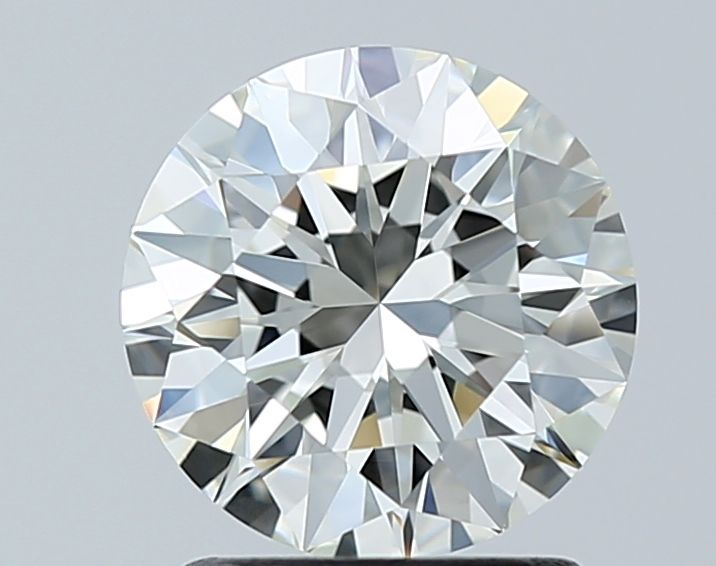 Diamond Natural 1,5Ct J-VVS2 Round - GIA1232916626