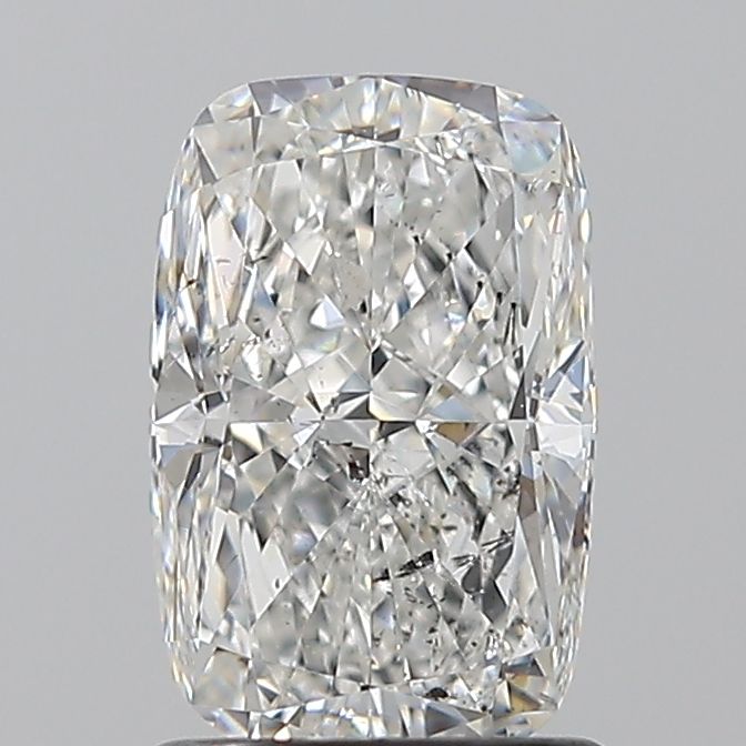 Diamond Natural 1,5Ct G-SI2 Cushion - GIA5536233562