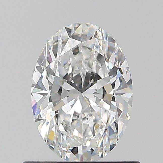 Diamond Natural 0,73Ct F-VS2 Oval - GIA3525885019