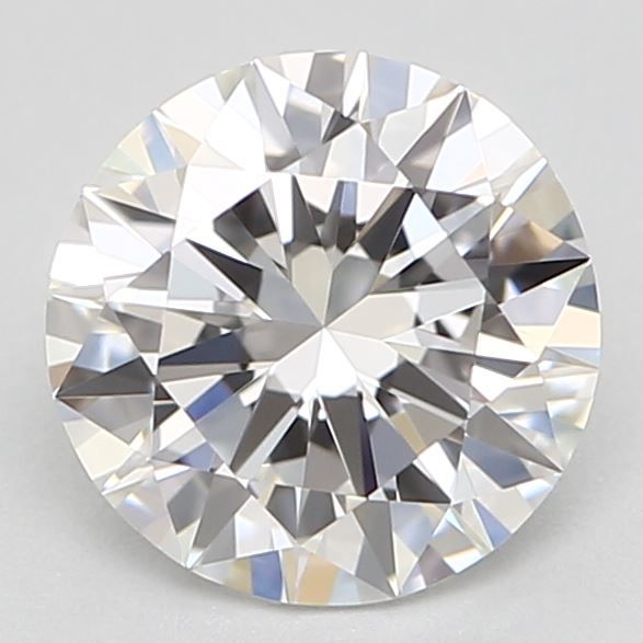Diamond Natural 0,73Ct E-VVS1 Round - GIA7558030253
