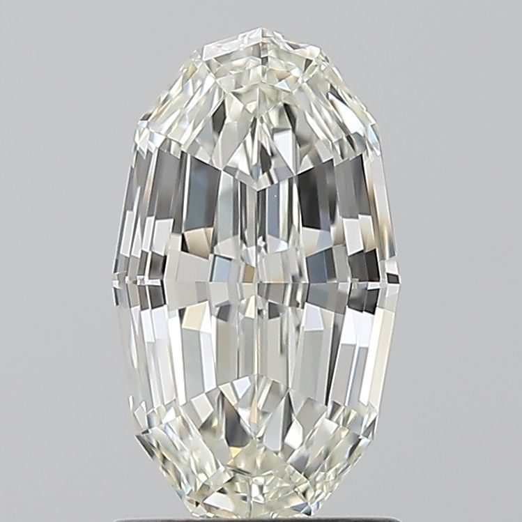 Diamond Natural 1,7Ct J-VS1 Oval - GIA6545099465