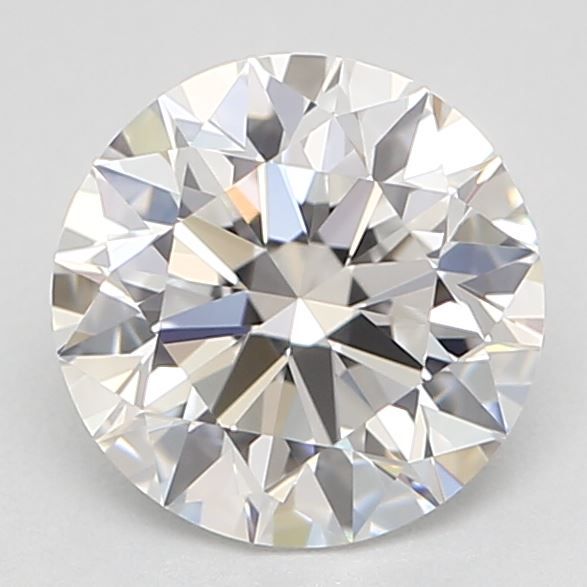 Diamond Natural 0,72Ct D-VVS1 Round - GIA7531695025