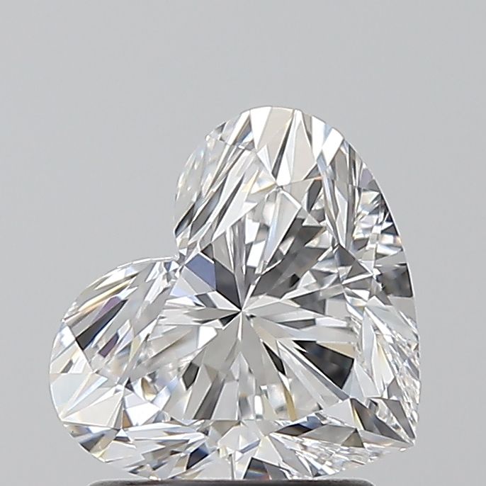 Diamond Natural 1,5Ct E-VS2 Heart - GIA5543087669