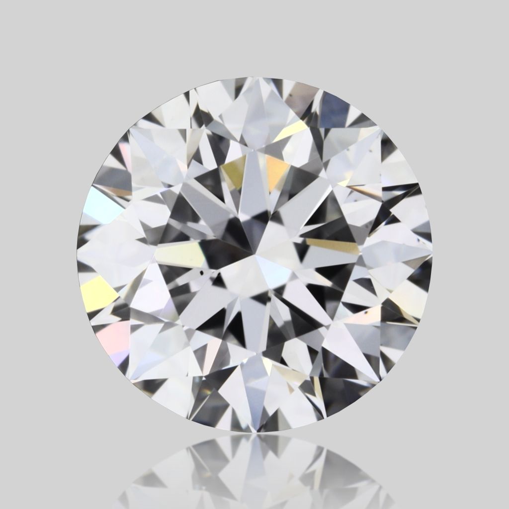 Diamond Natural 0,8Ct D-VS2 Round - GIA1548893298