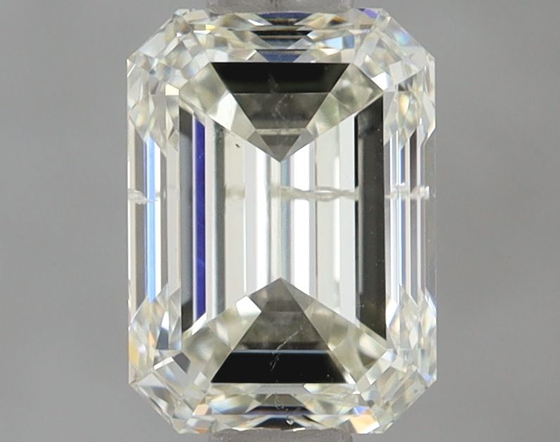 Diamond Natural 0,96Ct J-SI1 Emerald - IGI621475129