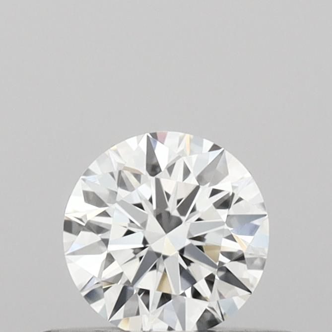 Diamond Natural 0,33Ct D-VVS2 Round - GIA2537150383