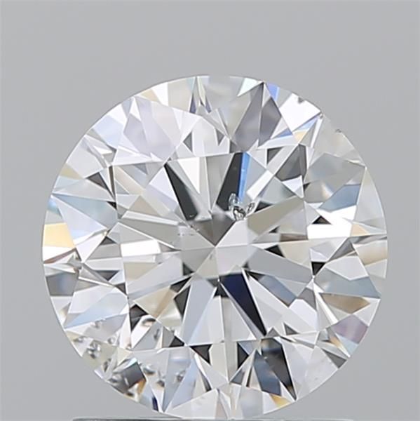 Diamond Natural 1,5Ct E-SI2 Round - GIA7541715770