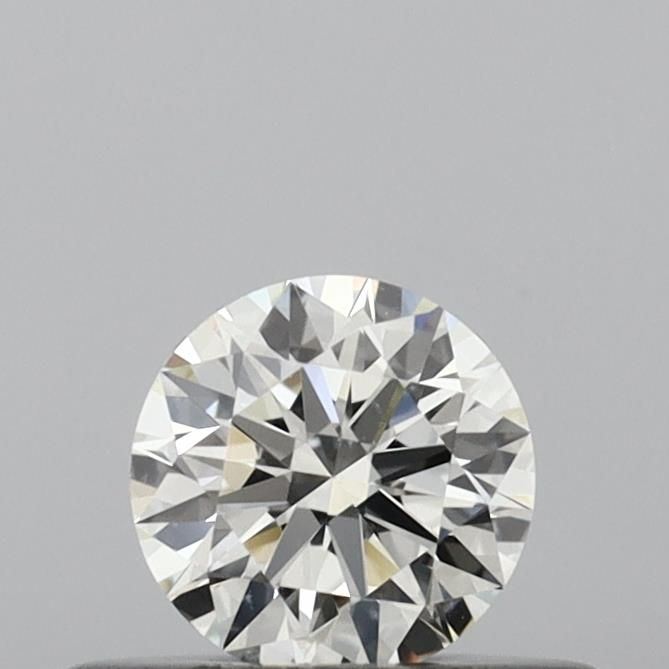 Diamond Natural 0,3Ct J-SI1 Round - GIA5493773118