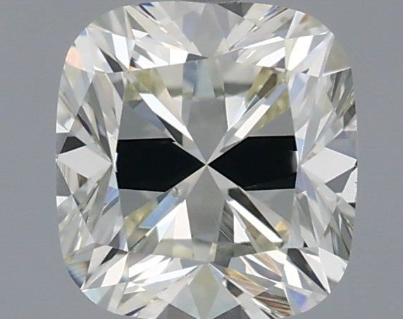 Diamond Natural 1,01Ct J-VS2 Cushion - GIA6432596997