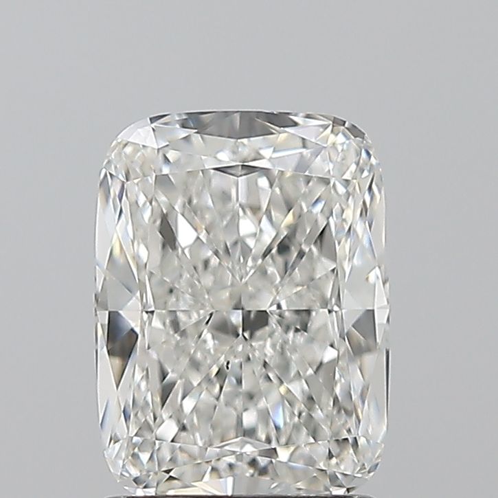 Diamond Natural 1,7Ct H-VS2 Cushion - GIA7556155871