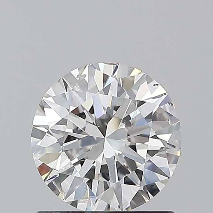 Diamond Natural 1Ct G-SI2 Round - GIA2557179855