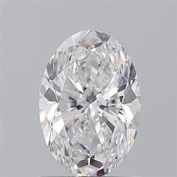Diamond Natural 1,3Ct D-VVS1 Oval - GIA6551156133