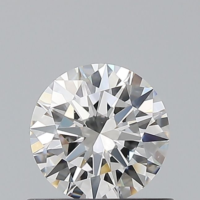 Diamond Natural 0,6Ct F-VS1 Round - GIA6552163212