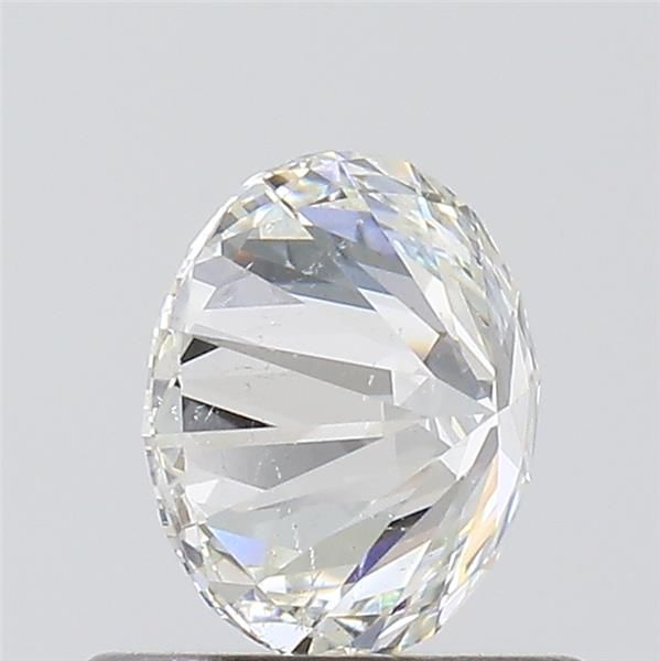 Diamond Natural 0,7Ct G-SI2 Round - GIA7468067674