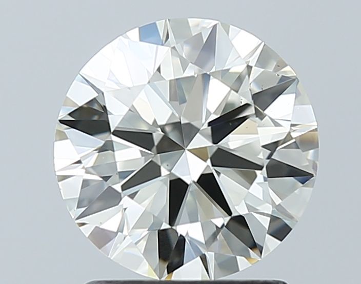 Diamond Natural 1,5Ct K-VS1 Round - IGI746523592