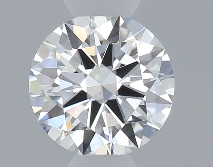 Diamond Natural 0,31Ct D-VS1 Round - GIA3555110030