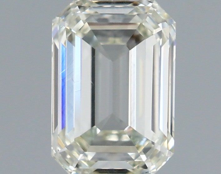 Diamond Natural 1,09Ct L-VS1 Emerald - GIA7401511199