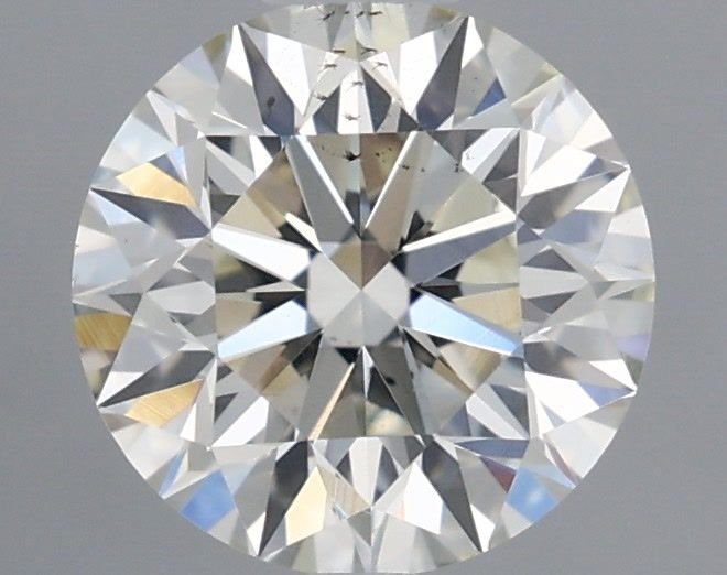 Diamond Natural 1,03Ct J-SI1 Round - GIA1463159846