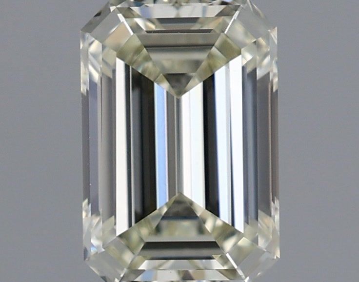 Diamond Natural 1Ct M-VS1 Emerald - GIA6455848251