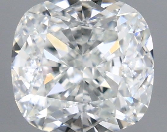 Diamond Natural 1Ct F-VVS2 Cushion - GIA2457914026