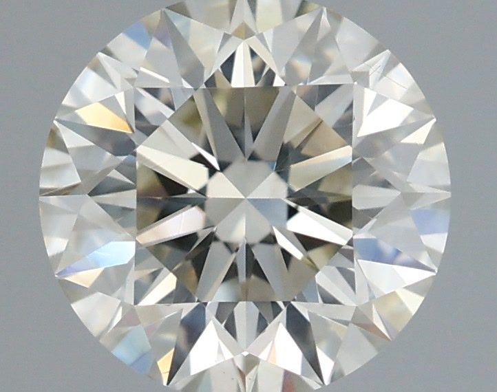 Diamond Natural 1,53Ct L-SI1 Round - GIA6475302162