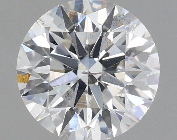 Diamond Natural 1,1Ct E-SI2 Round - GIA7468992191