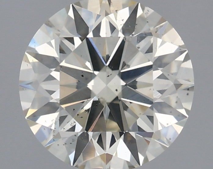 Diamond Natural 1,73Ct L-SI1 Round - GIA1443497134