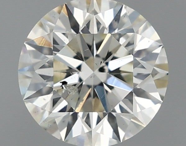 Diamond Natural 1Ct K-SI2 Round - GIA6462245524