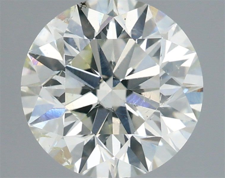 Diamond Natural 1,78Ct K-SI2 Round - GIA7472088699