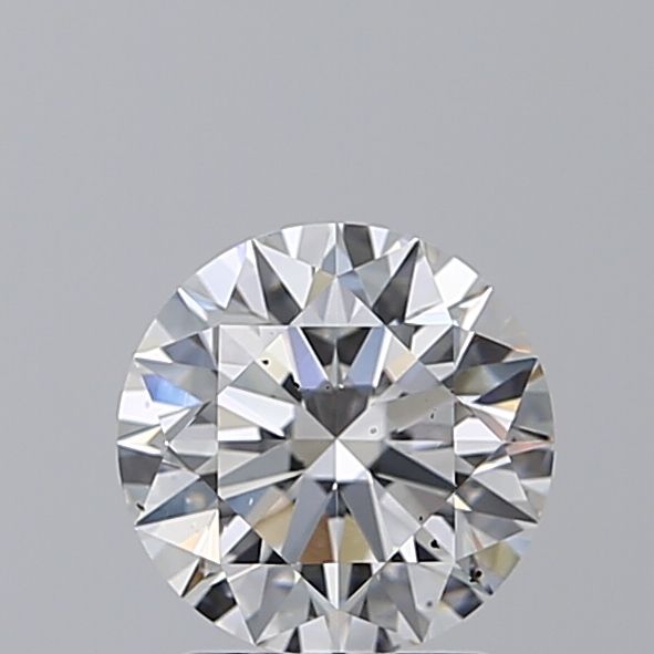 Diamond Natural 1,72Ct E-SI1 Round - GIA6525720536