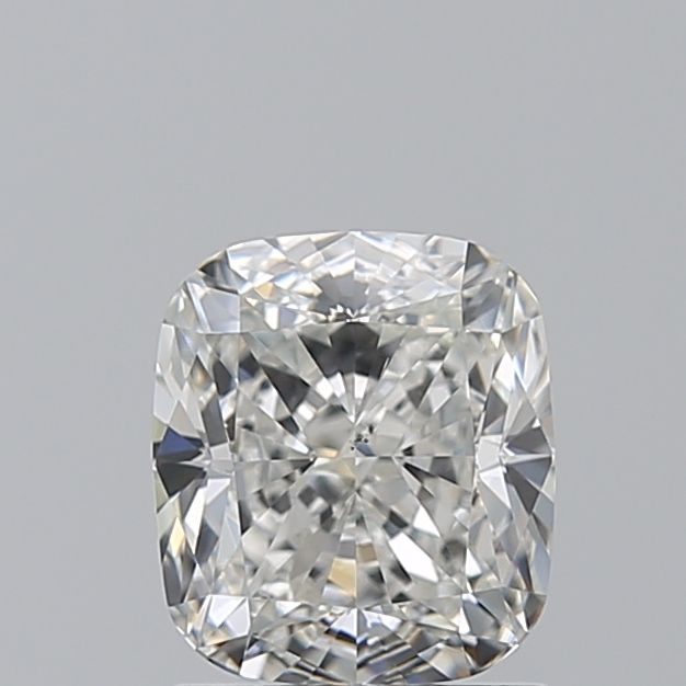 Diamond Natural 1,8Ct H-SI1 Cushion - GIA7548326483