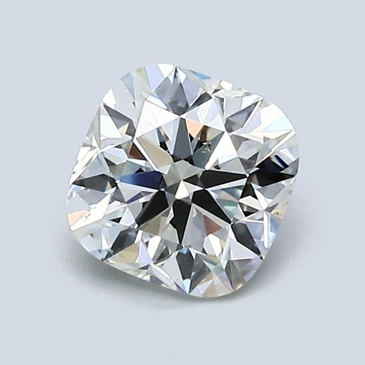 Diamond Natural 1,05Ct J-SI1 Cushion - GIA5182654799
