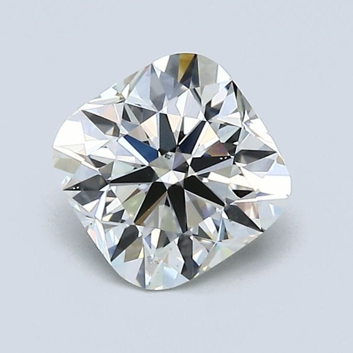 Diamond Natural 1,09Ct J-VS2 Cushion - GIA5182704588
