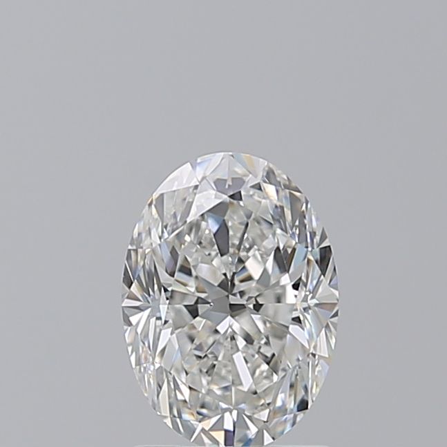 Diamond Natural 1,51Ct F-VS2 Oval - GIA5232687080